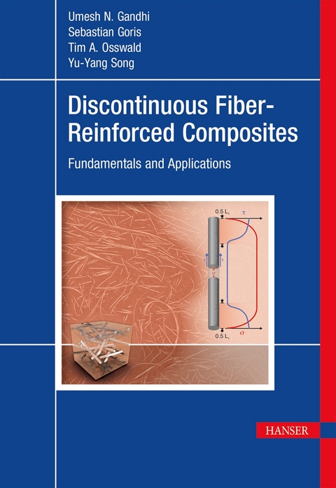 Discontinuous Fiber-Reinforced Composites - Umesh Gandhi, Sebastian Goris, Tim A. Osswald, Yu-Yang Song