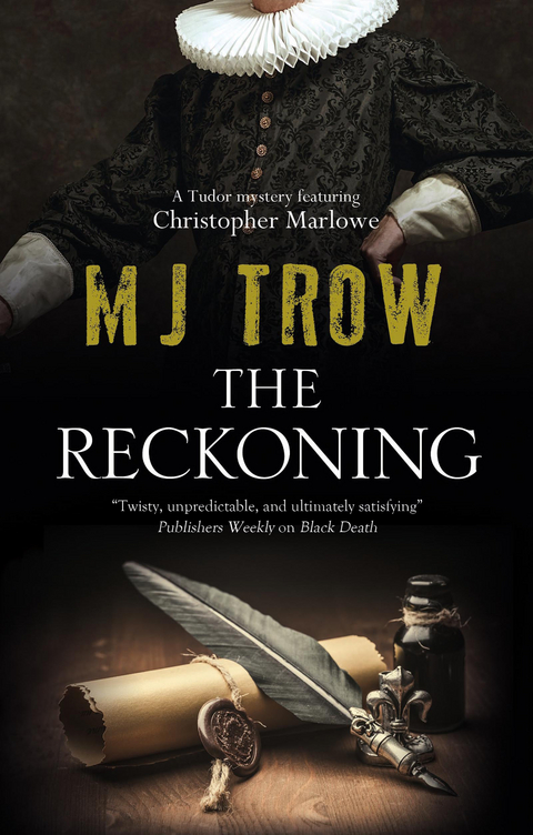 Reckoning - M.J. Trow