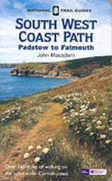 South West Coastal Path - Mesurier, Brian le