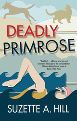 Deadly Primrose - Suzette A. Hill