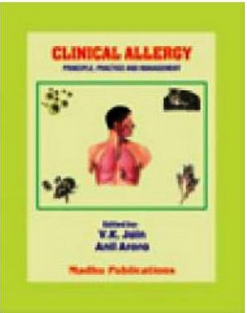 Clinical allergy -  Anil Arora,  V. K. Jain