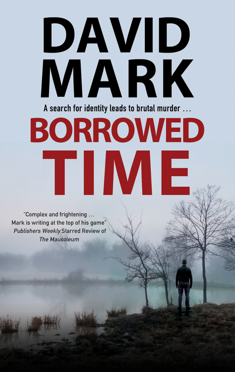 Borrowed Time -  David Mark