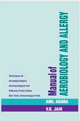 Manual of Aerobiology and Allergy -  Anil Arora,  V. K. Jain