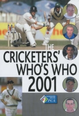 The Cricketers' Who's Who - Marshall, Chris