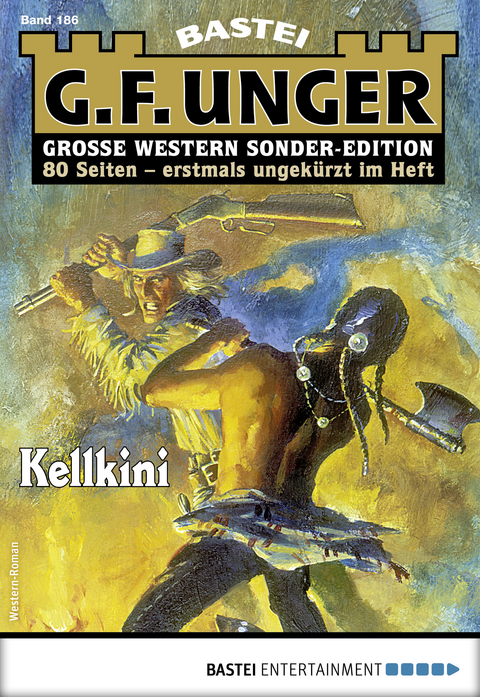 G. F. Unger Sonder-Edition 186 - G. F. Unger