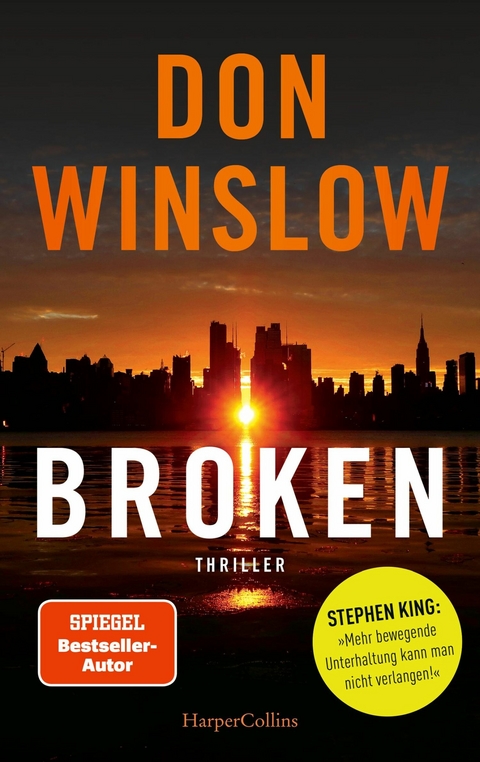 Broken - Sechs Geschichten -  Don Winslow