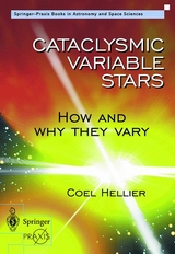 Cataclysmic Variable Stars - How and Why they Vary - Coel Hellier