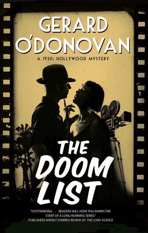 Doom List - Gerard O'Donovan