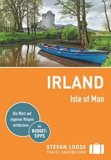 Stefan Loose Reiseführer E-Book Irland -  Bernd Biege