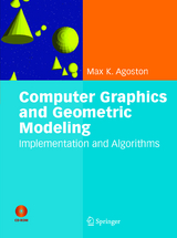 Computer Graphics and Geometric Modelling - Max K. Agoston