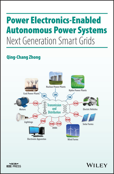 Power Electronics-Enabled Autonomous Power Systems -  Qing-Chang Zhong