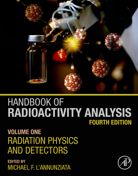 Handbook of Radioactivity Analysis - 