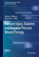 Pressure Injury, Diabetes and Negative Pressure Wound Therapy - 