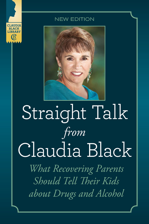 Straight Talk from Claudia Black -  Claudia Black
