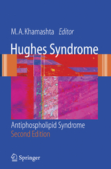 Hughes Syndrome - Khamashta, Munther A