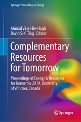 Complementary Resources for Tomorrow - 