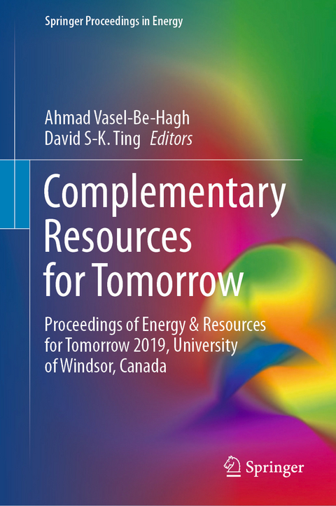 Complementary Resources for Tomorrow - 