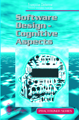 Software Design – Cognitive Aspect - Francoise Detienne