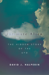Intimate Alien -  David J. Halperin