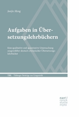 Aufgaben in Übersetzungslehrbüchern - Junjie Meng