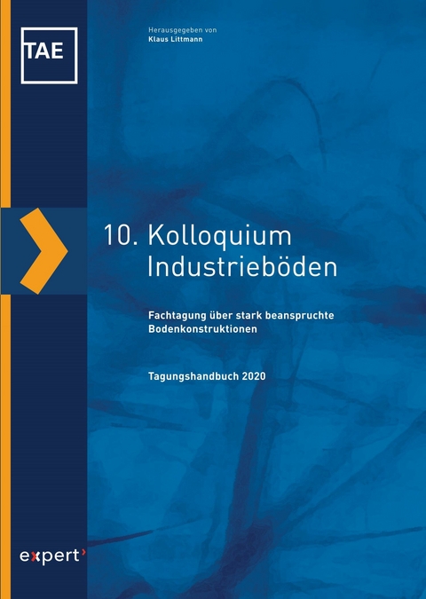 10. Kolloquium Industrieböden -  Klaus Littmann