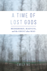 A Time of Lost Gods - Emily Ng