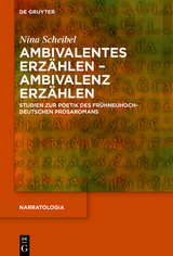 Ambivalentes Erzählen - Ambivalenz erzählen - Nina Scheibel