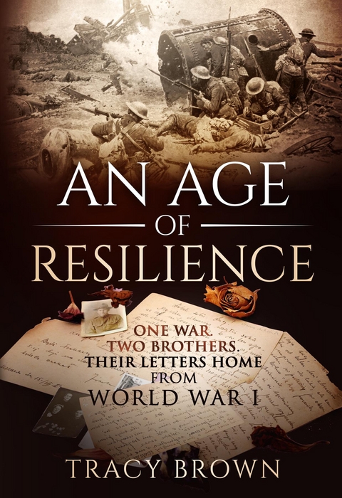 Age of Resilience -  Tracy Brown