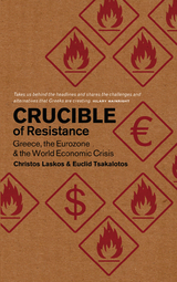 Crucible of Resistance - Christos Laskos, Euclid Tsakalotos