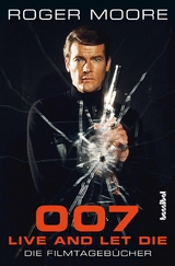 007 - Live And Let Die - Roger Moore