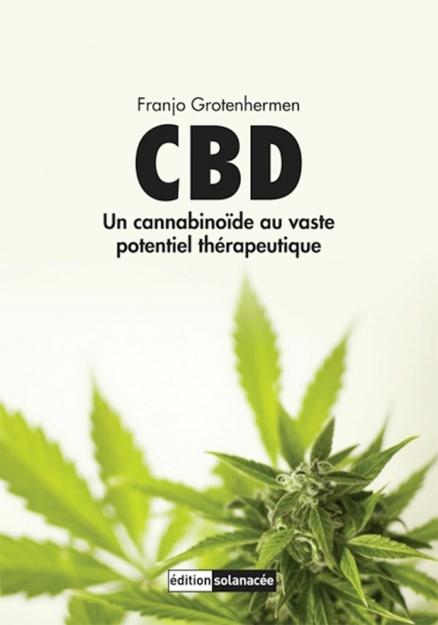 CBD -  Franjo Grotenhermen