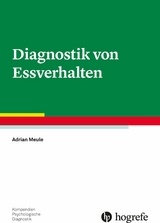 Diagnostik von Essverhalten - Adrian Meule
