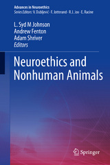 Neuroethics and Nonhuman Animals - 
