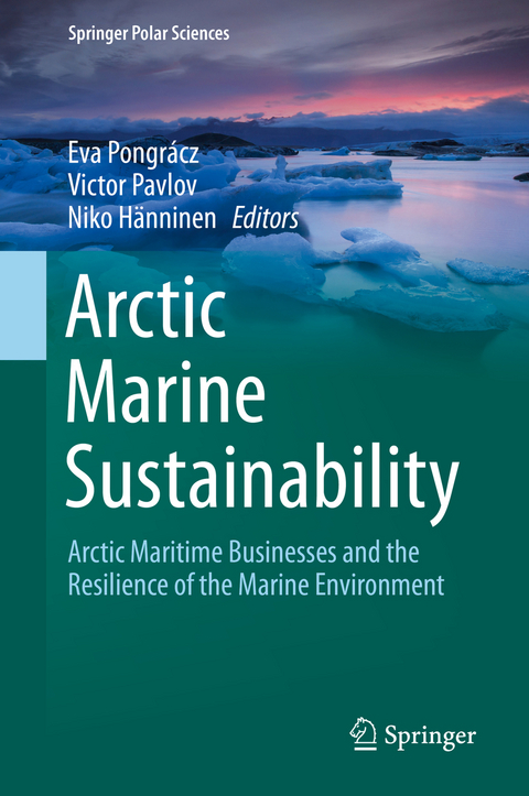 Arctic Marine Sustainability - 