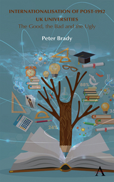 Internationalisation of Post-1992 UK Universities - Peter Brady