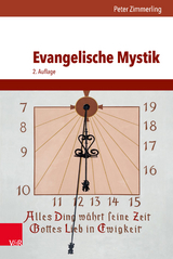 Evangelische Mystik - Peter Zimmerling