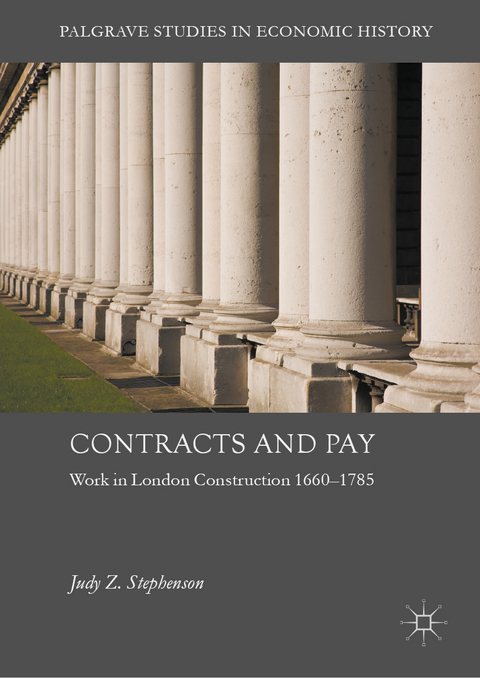 Contracts and Pay - Judy Z. Stephenson