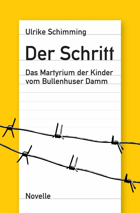 Der Schritt - Ulrike Schimming