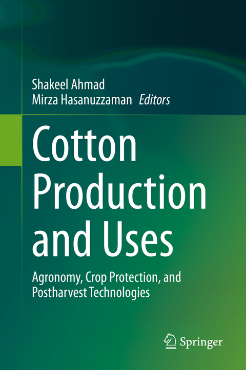 Cotton Production and Uses - 