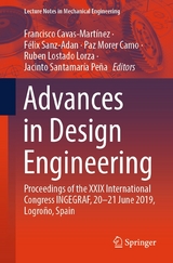 Advances in Design Engineering - 