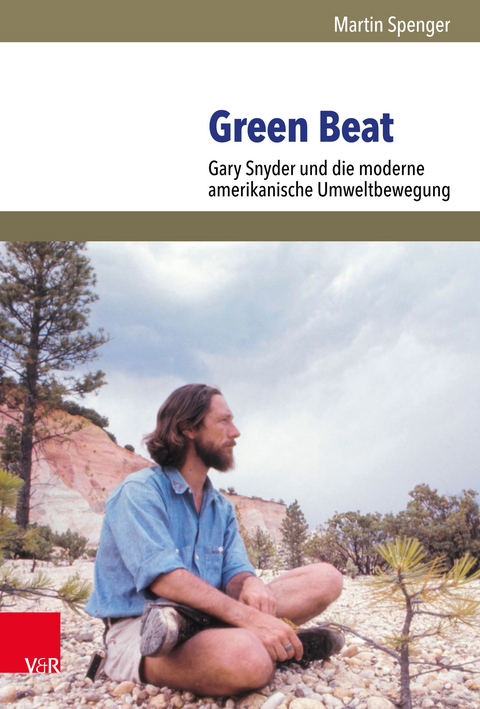 Green Beat -  Martin Spenger