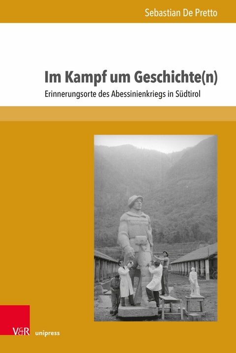 Im Kampf um Geschichte(n) -  Sebastian De Pretto