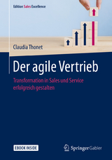 Der agile Vertrieb - Claudia Thonet