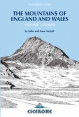 The Mountains of England and Wales: Volume 1 Wales - Nuttall, John