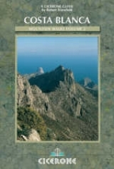 Costa Blanca Walks: Vol 1 West - Stansfield, Bob