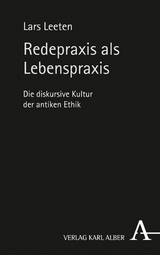 Redepraxis als Lebenspraxis - Lars Leeten