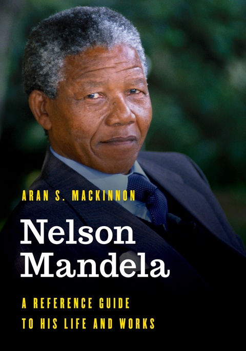 Nelson Mandela -  Aran S. MacKinnon