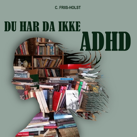 Du har da ikke ADHD - Connie Friis-Holst