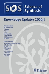 Science of Synthesis: Knowledge Updates 2020/1 - 