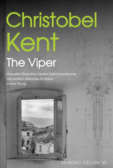 The Viper - Christobel Kent